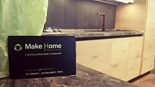 MakeHome 360: per la casa, trasparenza e qualità dall’arredamento alla ristrutturazione