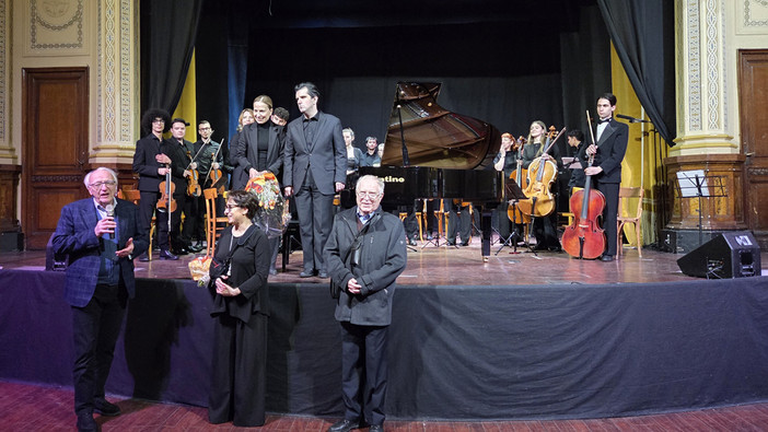 C.A.S.A. entra nel vivo con un concerto speciale per bambini e famiglie C.A.S.A. entra nel vivo con un concerto speciale per bambini e famiglie