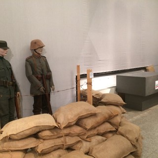 Collegno ricorda la Grande Guerra con una mostra che racconta la vita dei soldati al fronte (FOTO)