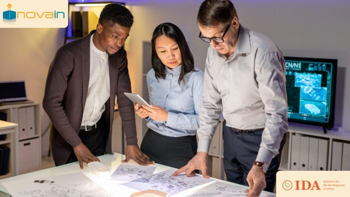 Innovazione senza confini: Novain, partner di IDA Summit 2026, e la nuova frontiera dello sviluppo circolare tra Italia e Africa Innovazione senza confini: Novain, partner di IDA Summit 2026, e la nuova frontiera dello sviluppo circolare tra Italia e Africa