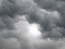 Cielo nuvoloso con possibilità di piogge in questo weekend