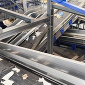 La raccolta della carta migliora grazie all'intelligenza artificiale