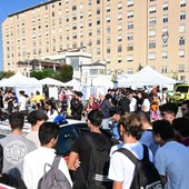 Una foto della scorsa edizione di Evviva! Una foto della scorsa edizione di Evviva!