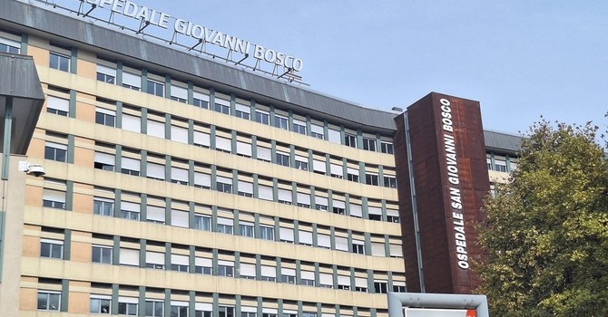 Inutile la corsa all'ospedale Giovanni Bosco