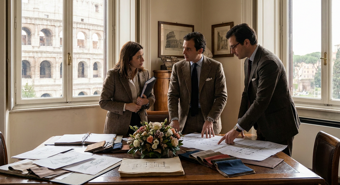 Organizzazione matrimoni di lusso a Roma: chi sono i professionisti Organizzazione matrimoni di lusso a Roma: chi sono i professionisti
