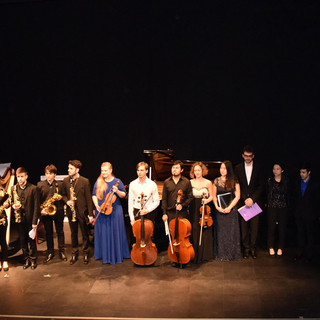 La violinista Paula Sumane vince il 22° Concorso Luigi Nono
