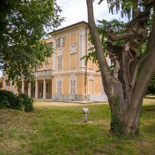 Villa Boriglione a Grugliasco Villa Boriglione a Grugliasco