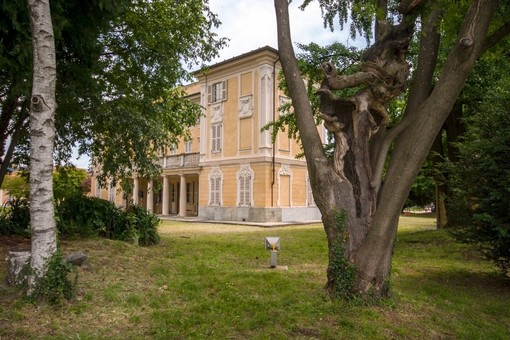 Villa Boriglione a Grugliasco Villa Boriglione a Grugliasco