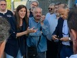 Assemblea dei lavoratori ai cancelli della Primotecs di Avigliana Assemblea dei lavoratori ai cancelli della Primotecs di Avigliana