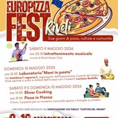 La locandina del doppio appuntamento