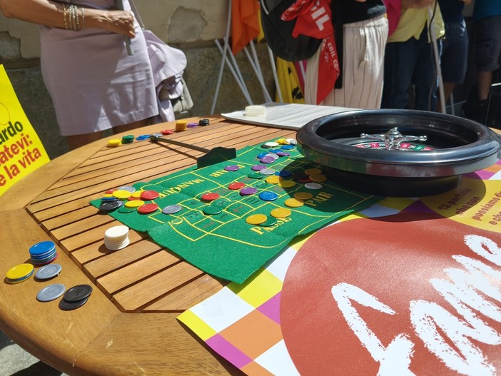 Presidio contro il gioco d'azzardo