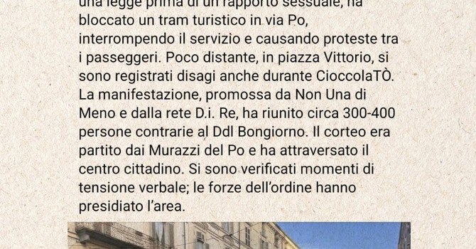 Corteo per la legge sul consenso, post di scherno del consigliere di FdI. Conticelli (Pd) all'attacco: "Si dimetta"