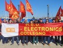 Capolinea per la vicenda della TE Connectivity Capolinea per la vicenda della TE Connectivity