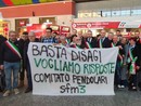 Protesta dei sindaci del territorio per i servizi del trasporto ferroviario locale