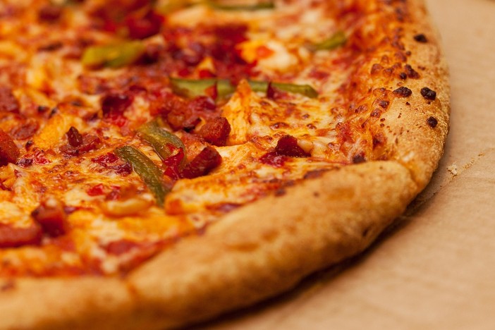 pizza al padellino pizza al padellino