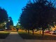 Vandalizzato il parco di Grugliasco dedicato a Falcone e Borsellino