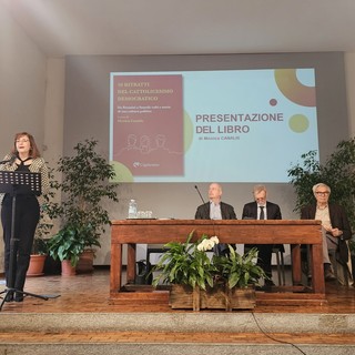 Il "Cattolicesimo democratico" si racconta al Sermig attraverso 50 personaggi di spicco