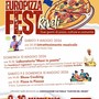 La locandina del doppio appuntamento