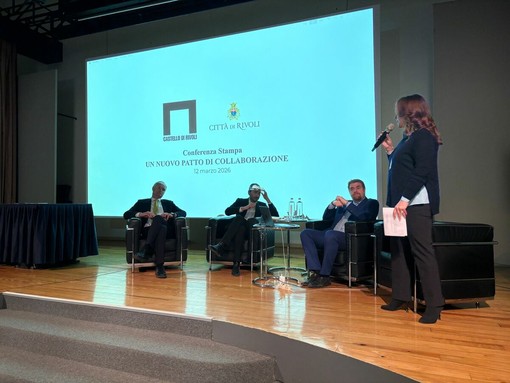 Patto di collaborazione per il Museo di Rivoli