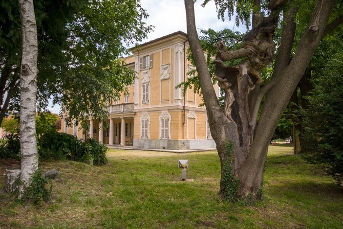 Villa Boriglione a Grugliasco