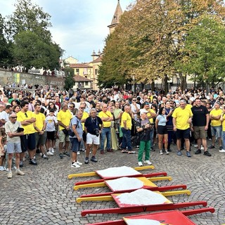 Il Canton di Madonna della Stella vince il Palio di Pianezza