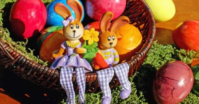 Pasqua in Piemonte fa rima con sapori e tradizioni