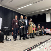 A Rosa Chemical la 26esima edizione della “Gru d'Oro”