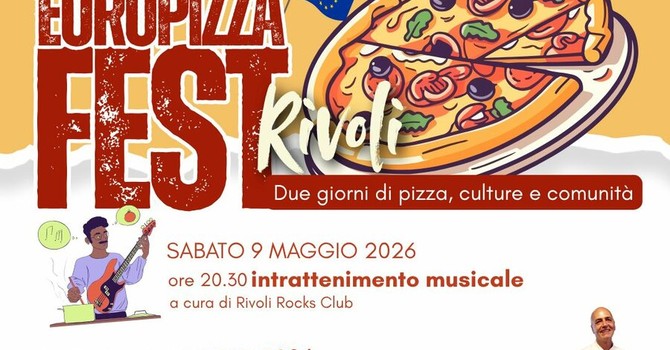 La locandina del doppio appuntamento