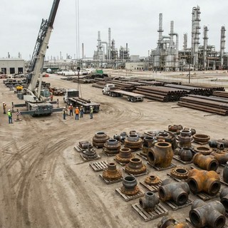 Raccordi forgiati per impianti critici: qualità su misura