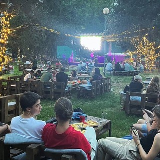 Fino all’8 agosto torna “R.Estate al Parco”