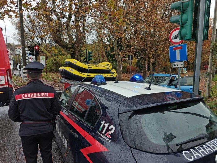Assassinio Marco Veronese, carabinieri a caccia dell'arma del delitto