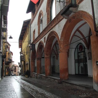 Il centro storico di Rivoli