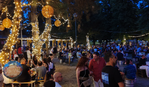 Grugliasco, si mangia sotto gli alberi con “R.estate al Parco Porporati" Grugliasco, si mangia sotto gli alberi con “R.estate al Parco Porporati"