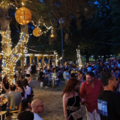 Grugliasco, si mangia sotto gli alberi con “R.estate al Parco Porporati" Grugliasco, si mangia sotto gli alberi con “R.estate al Parco Porporati"