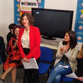 Il Movimento 5 Stelle lancia la corsa alla Regione con Sarah Disabato: &quot;Recuperiamo il gap del malgoverno&quot;