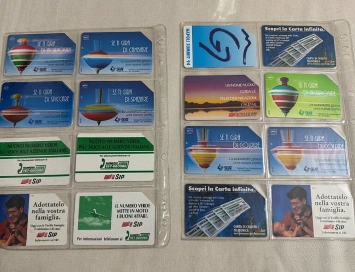 A Grugliasco la PIM 2026: appuntamento per tutti i collezionisti di schede telefoniche