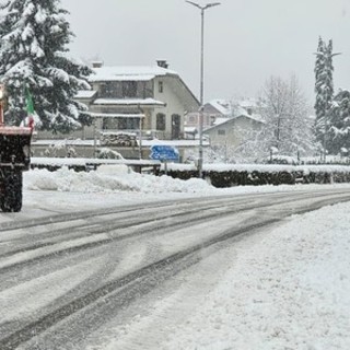 Meteo, Cirio: "Massima prudenza. La neve bagnata è molto pericolosa"