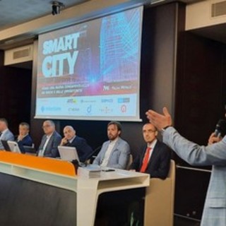 “Costruire una smart city fruibile dall'utente finale” (VIDEO)