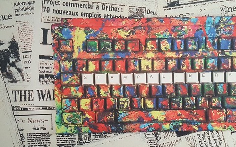 Stampa libera, messaggio della giornata