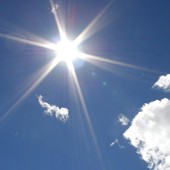 Meteo, il ritorno del grande caldo: sul Torinese attese massime fino a 38-39 gradi