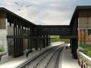 Sfm5, la fermata ferroviaria "Borgata Quaglia - Le Gru" pronta a dicembre del 2026