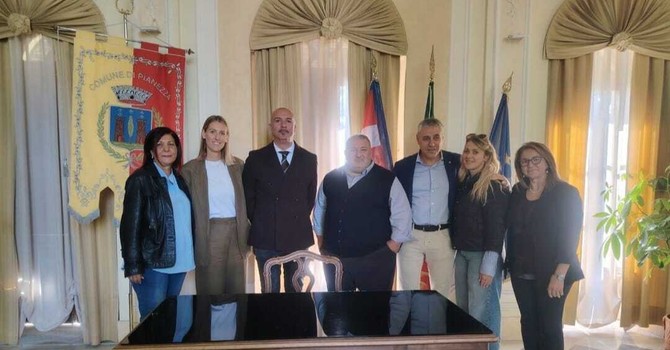Festa della Polizia Penitenziaria niente Torino, ma resta in provincia: Pianezza pronta ad accoglierla nel 2027 Festa della Polizia Penitenziaria niente Torino, ma resta in provincia: Pianezza pronta ad accoglierla nel 2027