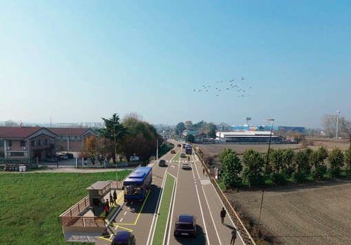 A Collegno al via da inizio giugno i lavori di riqualificazione della ex SS24