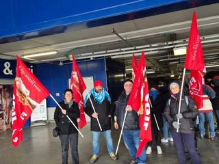 Prima di due giornate di sciopero per i lavoratori Ikea di Collegno