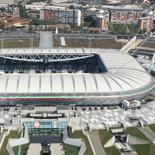 Allianz stadium