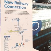 Dalla neve al check-in in treno: dal 2026 Valsusa e Montagne Olimpiche potranno arrivare a Caselle Dalla neve al check-in in treno: dal 2026 Valsusa e Montagne Olimpiche potranno arrivare a Caselle