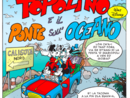 Topolino parla in torinese: domani in edicola, la storia "Topolino e il ponte sull’oceano" in dialetto Topolino parla in torinese: domani in edicola, la storia "Topolino e il ponte sull’oceano" in dialetto