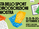 Torino si riaccende con lo sport e la cultura: al via l'edizione 2026 di "Festa dello sport & circoscrizioni in mostra" Torino si riaccende con lo sport e la cultura: al via l'edizione 2026 di "Festa dello sport & circoscrizioni in mostra"