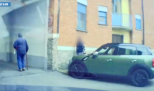 Da Pinerolo a Rivoli, si fingevano tecnici del gas e derubavano gli anziani: in manette coppia di rom