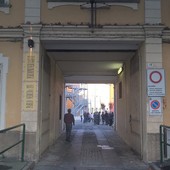 Una immagine del teatro Perempruner di Grugliasco